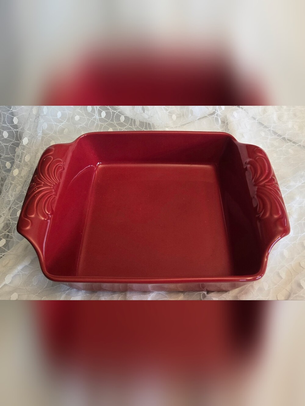 Chantal Baking Dish NWOT VINTAGE / DISCONTINUED